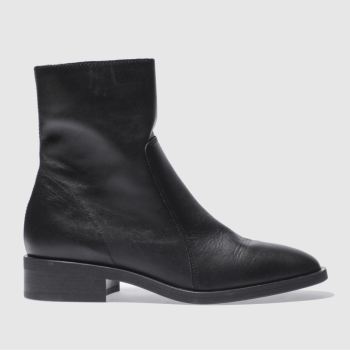 SCHUH BLACK ACAPELLA BOOTS SCHUH BLACK ACAPELLA BOOTS