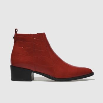 schuh red lyle boots schuh red lyle boots