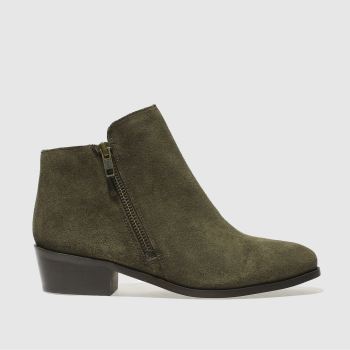 schuh khaki galaxy boots schuh khaki galaxy boots