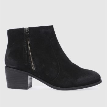 SCHUH BLACK JESSE BOOTS SCHUH BLACK JESSE BOOTS