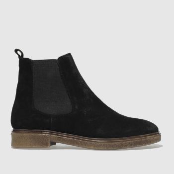 SCHUH BLACK JOURNEY BOOTS SCHUH BLACK JOURNEY BOOTS