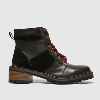 schuh brown globetrotter boots schuh brown globetrotter boots