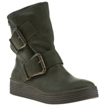 womens blowfish dark green barnaby boots womens blowfish dark green barnaby boots