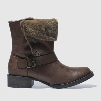 BLOWFISH TAN KATTI SHEARLING BOOTS BLOWFISH TAN KATTI SHEARLING BOOTS