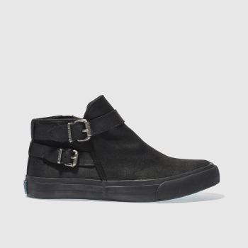 BLOWFISH BLACK MONROE BOOTS BLOWFISH BLACK MONROE BOOTS