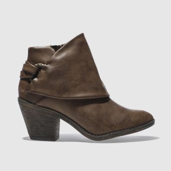BLOWFISH TAN SUPER DUPER BOOTS BLOWFISH TAN SUPER DUPER BOOTS