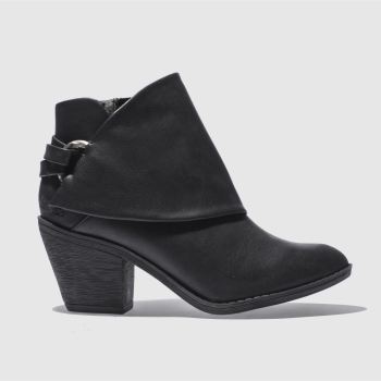 DAMEN BLOWFISH SCHWARZ SUPER DUPER BOOTS DAMEN BLOWFISH SCHWARZ SUPER DUPER BOOTS