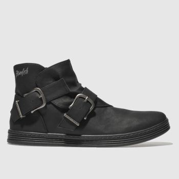 DAMEN BLOWFISH SCHWARZ FRAPPE BOOTS DAMEN BLOWFISH SCHWARZ FRAPPE BOOTS