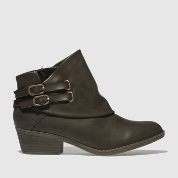 BLOWFISH BROWN SISTEE BOOTS BLOWFISH BROWN SISTEE BOOTS