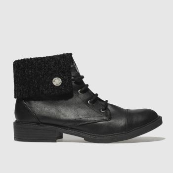 BLOWFISH BLACK VIRTRUE BOOTS BLOWFISH BLACK VIRTRUE BOOTS