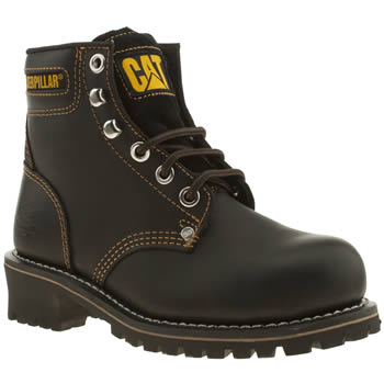 womens caterpillar black logger boots womens caterpillar black logger boots
