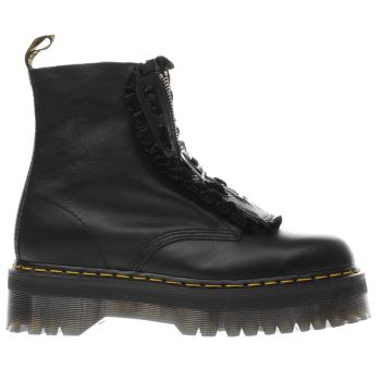DR MARTENS BLACK JUNGLE BOOT LAZY OAF BOOTS DR MARTENS BLACK JUNGLE BOOT LAZY OAF BOOTS