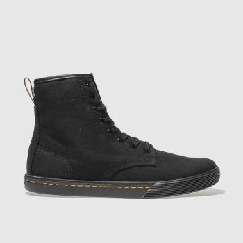 DR MARTENS BLACK SHERIDAN BOOTS DR MARTENS BLACK SHERIDAN BOOTS