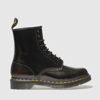 DR MARTENS BURGUNDY 1460 8 EYE BOOT BOOTS DR MARTENS BURGUNDY 1460 8 EYE BOOT BOOTS