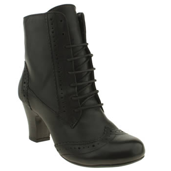womens hush puppies black divine ii boots womens hush puppies black divine ii boots