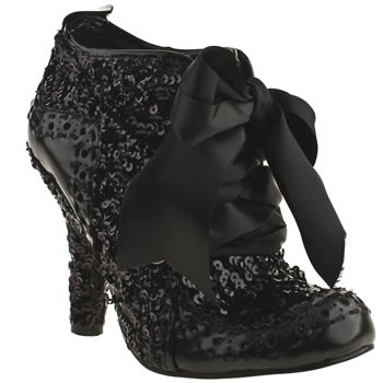 womens irregular choice black abigails party boots womens irregular choice black abigails party boots