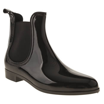 womens juju jellies black chelsea boots womens juju jellies black chelsea boots