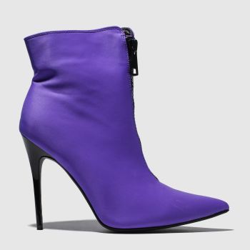 public desire purple techno boots public desire purple techno boots