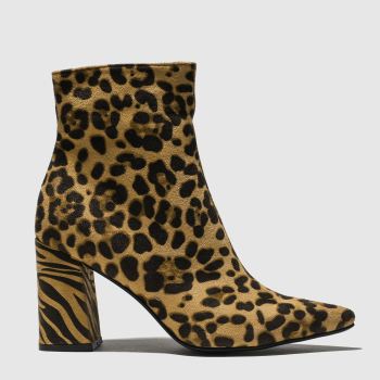 public desire brown & black chaos boots public desire brown & black chaos boots