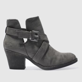 ROCKET DOG GREY SASHA BOOTS ROCKET DOG GREY SASHA BOOTS