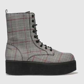 ROCKET DOG GREY RAGE CHLOE BARTOLI BOOTS ROCKET DOG GREY RAGE CHLOE BARTOLI BOOTS