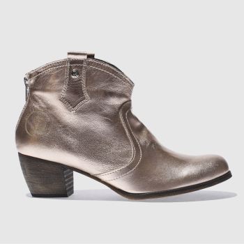 RED OR DEAD ROSE GOLD MOUNTAIN BOOTS RED OR DEAD ROSE GOLD MOUNTAIN BOOTS