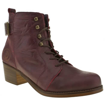 womens red or dead burgundy minor boots womens red or dead burgundy minor boots