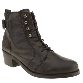 womens red or dead black minor boots womens red or dead black minor boots