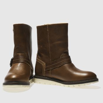 RED OR DEAD TAN BUBBA BOOTS RED OR DEAD TAN BUBBA BOOTS
