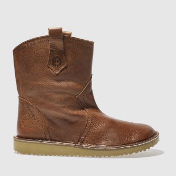 RED OR DEAD BROWN GEORGETTA BOOTS RED OR DEAD BROWN GEORGETTA BOOTS