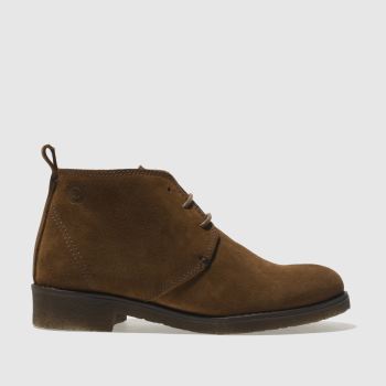 RED OR DEAD TAN JESSIE BOOTS RED OR DEAD TAN JESSIE BOOTS