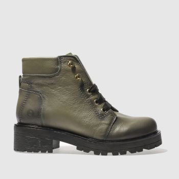 RED OR DEAD KHAKI ROCKY BOOTS RED OR DEAD KHAKI ROCKY BOOTS