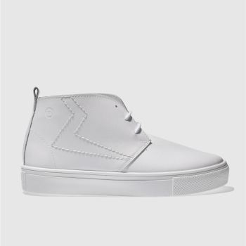 RED OR DEAD WHITE FLASHY FLO BOOTS RED OR DEAD WHITE FLASHY FLO BOOTS