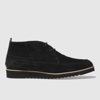 RED OR DEAD BLACK TAPIOCA BOOTS RED OR DEAD BLACK TAPIOCA BOOTS