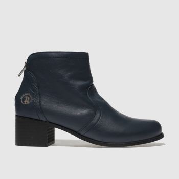 RED OR DEAD NAVY MARFA BOOTS RED OR DEAD NAVY MARFA BOOTS