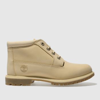 TIMBERLAND NATURAL NELLIE CHUKKA DOUBLE BOOTS TIMBERLAND NATURAL NELLIE CHUKKA DOUBLE BOOTS
