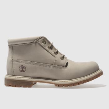 TIMBERLAND BEIGE NELLIE CHUKKA DOUBLE BOOTS TIMBERLAND BEIGE NELLIE CHUKKA DOUBLE BOOTS