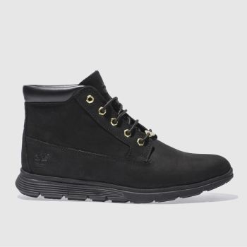 TIMBERLAND BLACK KILLINGTON NELLIE BOOTS TIMBERLAND BLACK KILLINGTON NELLIE BOOTS
