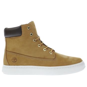 TIMBERLAND TAN LONDYN BOOTS TIMBERLAND TAN LONDYN BOOTS