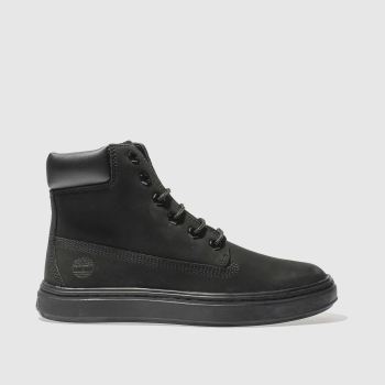 TIMBERLAND BLACK LONDYN BOOTS TIMBERLAND BLACK LONDYN BOOTS