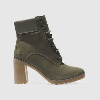 TIMBERLAND KHAKI ALLINGTON BOOTS TIMBERLAND KHAKI ALLINGTON BOOTS