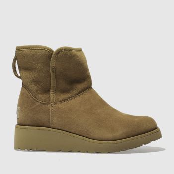 UGG TAN KRISTIN BOOTS UGG TAN KRISTIN BOOTS
