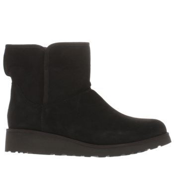 UGG BLACK KRISTIN BOOTS UGG BLACK KRISTIN BOOTS