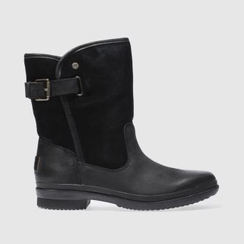 UGG BLACK OREN BOOTS UGG BLACK OREN BOOTS