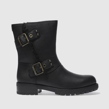 UGG BLACK NIELS BOOTS UGG BLACK NIELS BOOTS