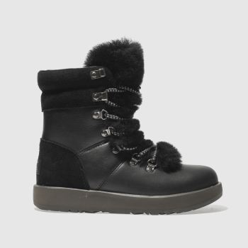 UGG BLACK VIKI WATERPROOF BOOTS UGG BLACK VIKI WATERPROOF BOOTS