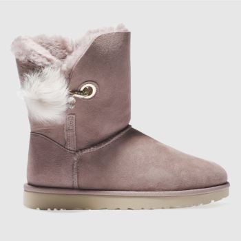 UGG PALE PINK IRINA BOOTS UGG PALE PINK IRINA BOOTS
