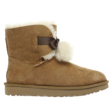 UGG TAN GITA BOOTS UGG TAN GITA BOOTS