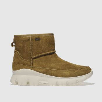 UGG TAN PALOMAR SNEAKER BOOTS UGG TAN PALOMAR SNEAKER BOOTS