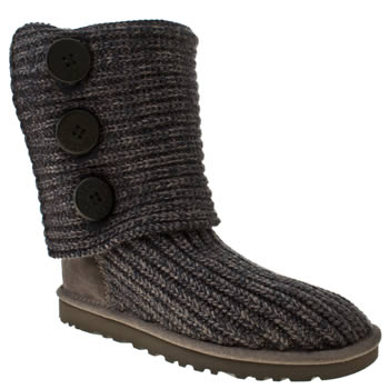 womens ugg australia navy classic cardy boots womens ugg australia navy classic cardy boots